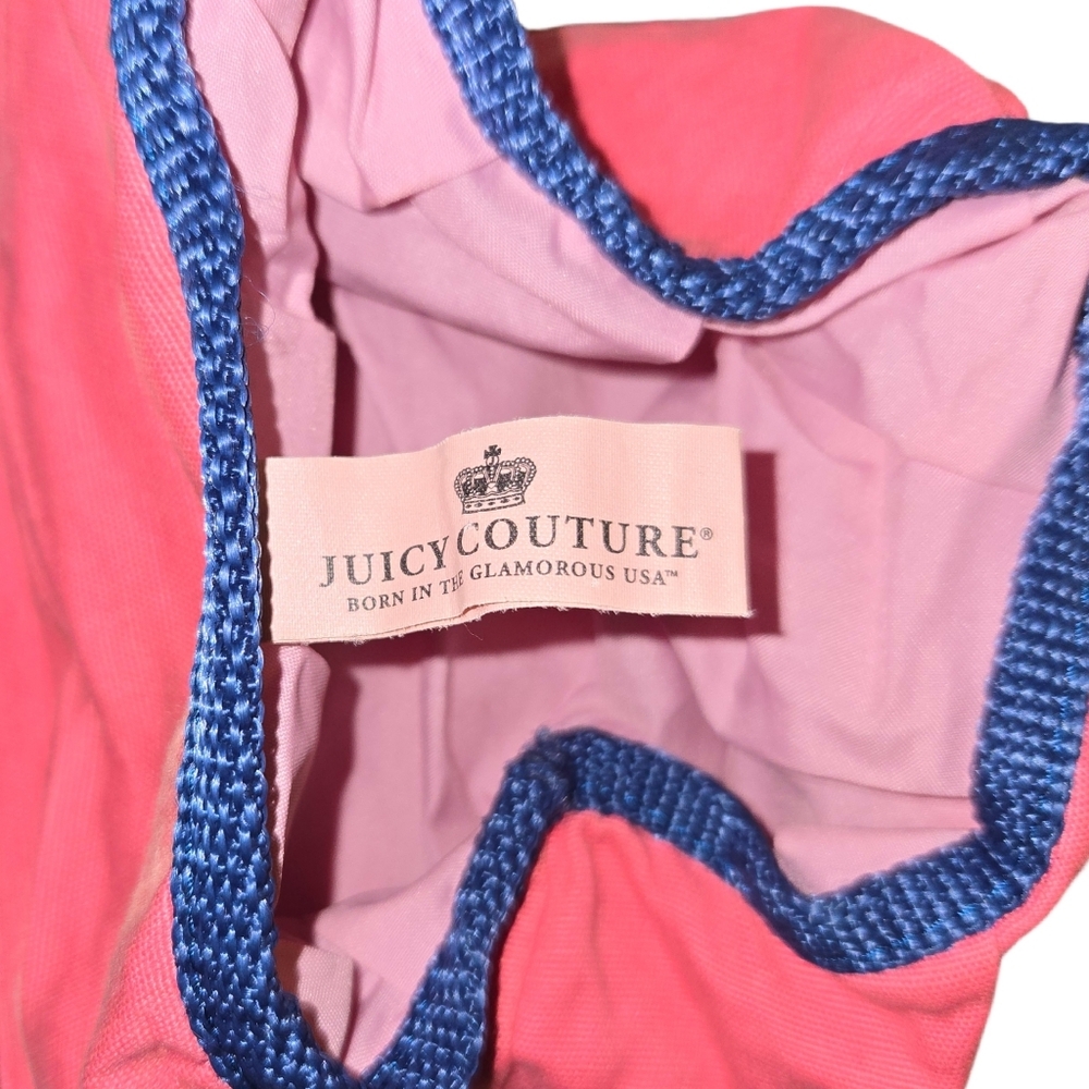JUICY COUTURE Pet Food Collapsible Folding Bowl On-Walk & Travel - Picture 11 of 12